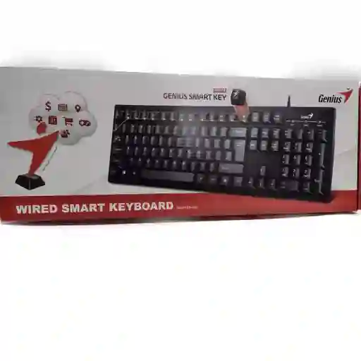 Genius Teclado Usb