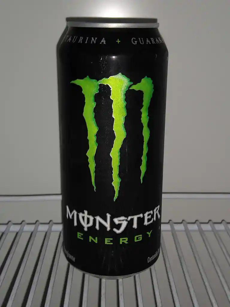 Monster Energy +Turina+Guarana+Inositol