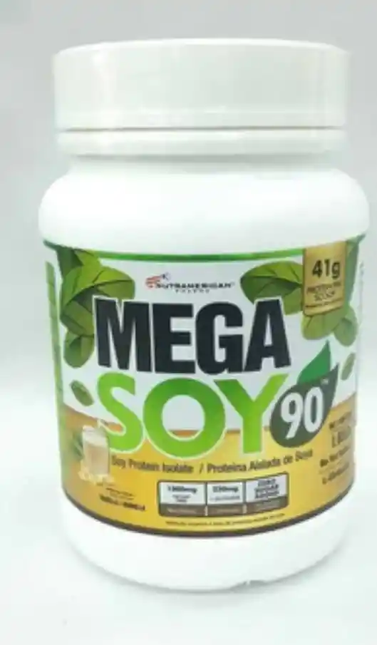 Mega soy aislada