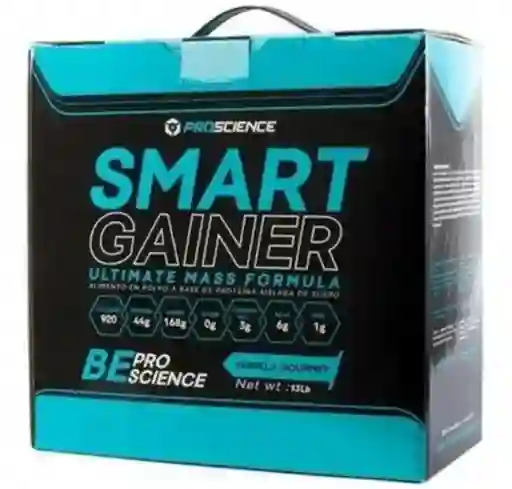 Smart gainer x 13 lb