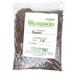 Guano De Murcielago 1 Kilo