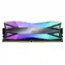 rgb memoria ram pc XPG spectrix d60g ddr4 8gb 3200mhz