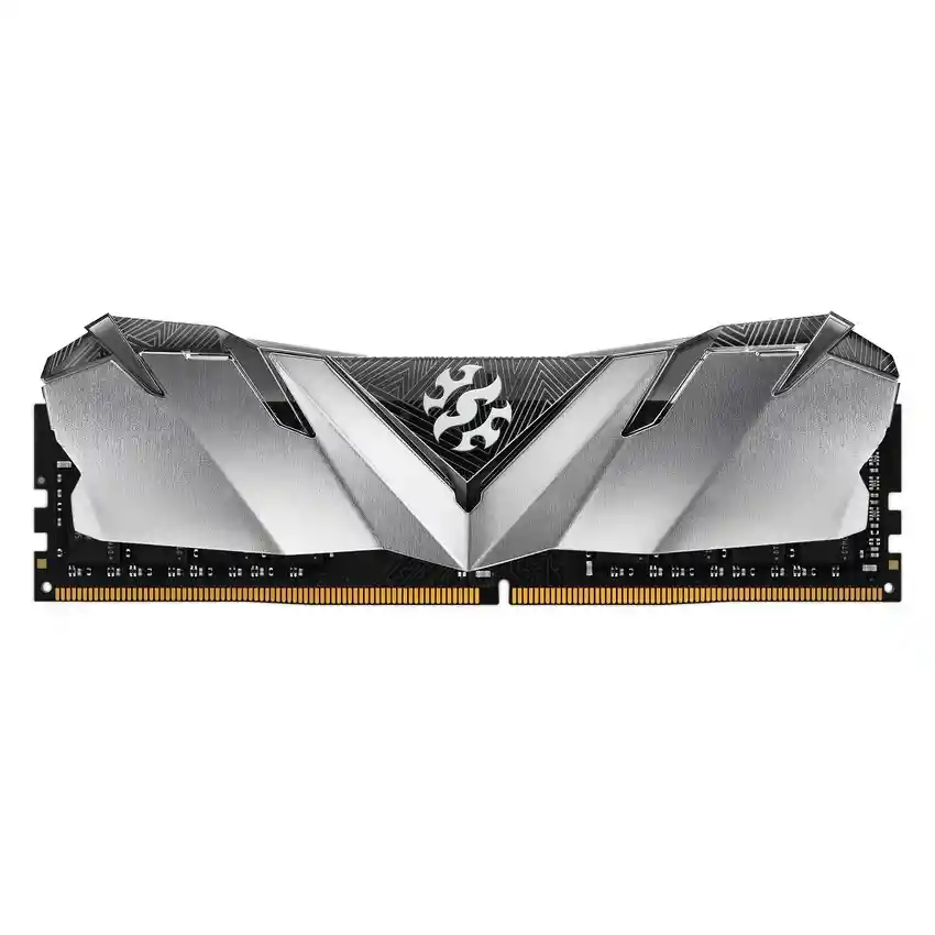 Memoria Ram PC XPG Gammix D30 DDR4 8GB 3200MHz Black