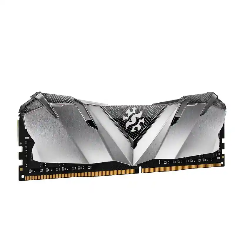 Memoria Ram PC XPG Gammix D30 DDR4 8GB 3200MHz Black