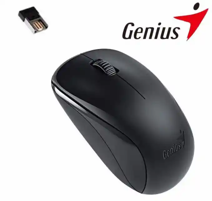 Genius Mouse Inalámbrico Nx-7000