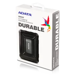 Adata Caja Externa 2.5" Ed600
