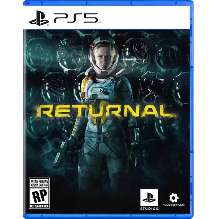 Playstation Returnal5