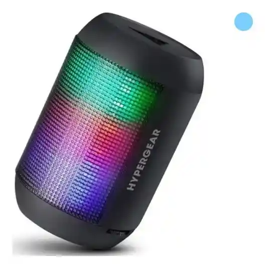 Mini Parlante Bluetooth Inalámbrico Altavoz Hyper-gear Rave