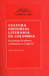 Cultura Editorial Literaria en Colombia