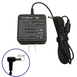 Asus Cargador Para Zenbook Y Vivobook 19V 2.37A 4.0X1.35 Mm