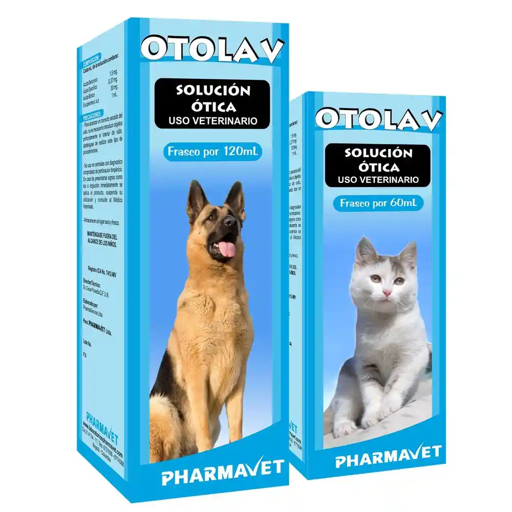 Otolav (120 mL)