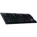 Teclado Gamer Inalámbrico Logitech G915 Tkl Lightspeed Rgb Negro