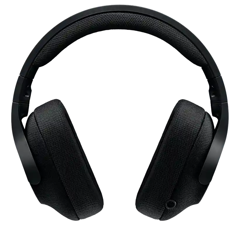 Logitech Diadema Gamer G433 Negro