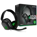 Mac Diadema Gamer Astro A10 Xbox/Pc/ Negro & Verde