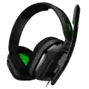 Mac Diadema Gamer Astro A10 Xbox/Pc/ Negro & Verde