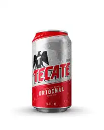 Tecate Cerveza 355 Cm3