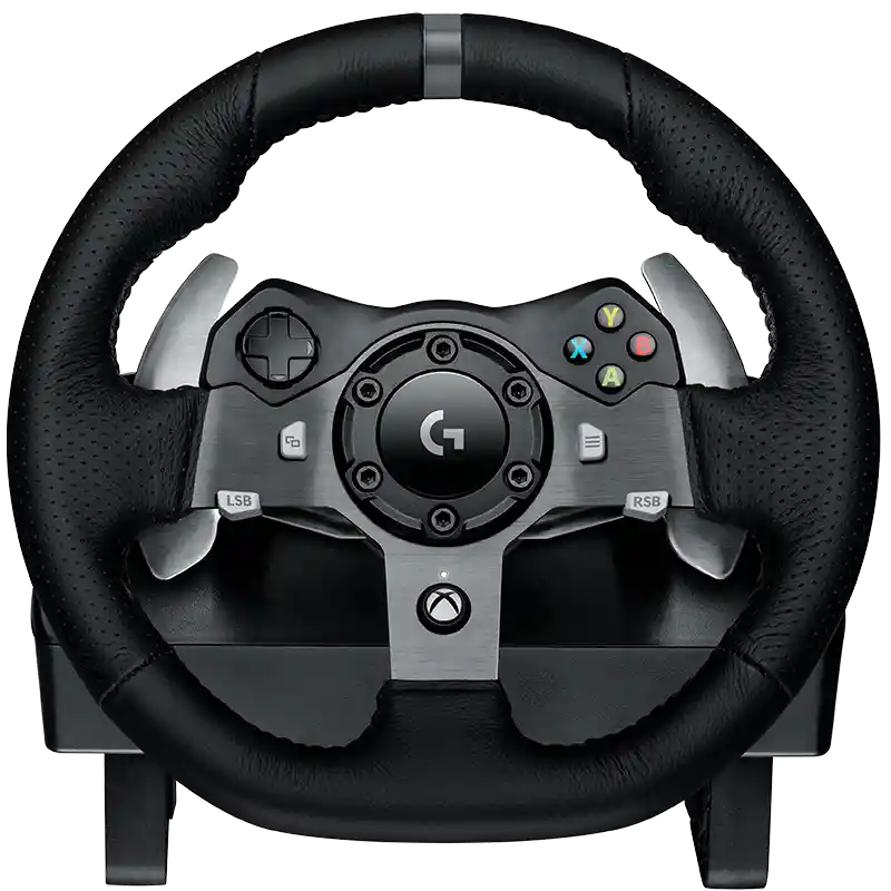 Logitech Combo Driving Force Timon G920 + Palanca De Cambio Driving Force Shifter