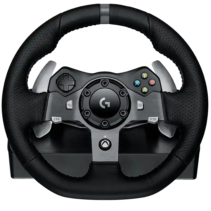 Logitech Combo Driving Force Timon G920 + Palanca De Cambio Driving Force Shifter