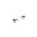 ARETE BALIN PLATEADO 5MM