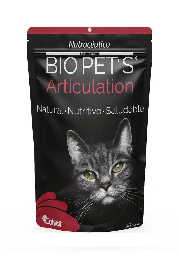 Bio Pets Articulation Gomas 60 g