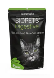 Bio Pets Suplemento para Mascotas Digestive