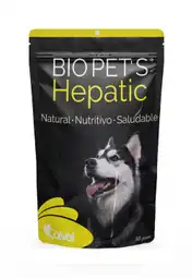 Bio Pets Hepatic Gomas para Perros