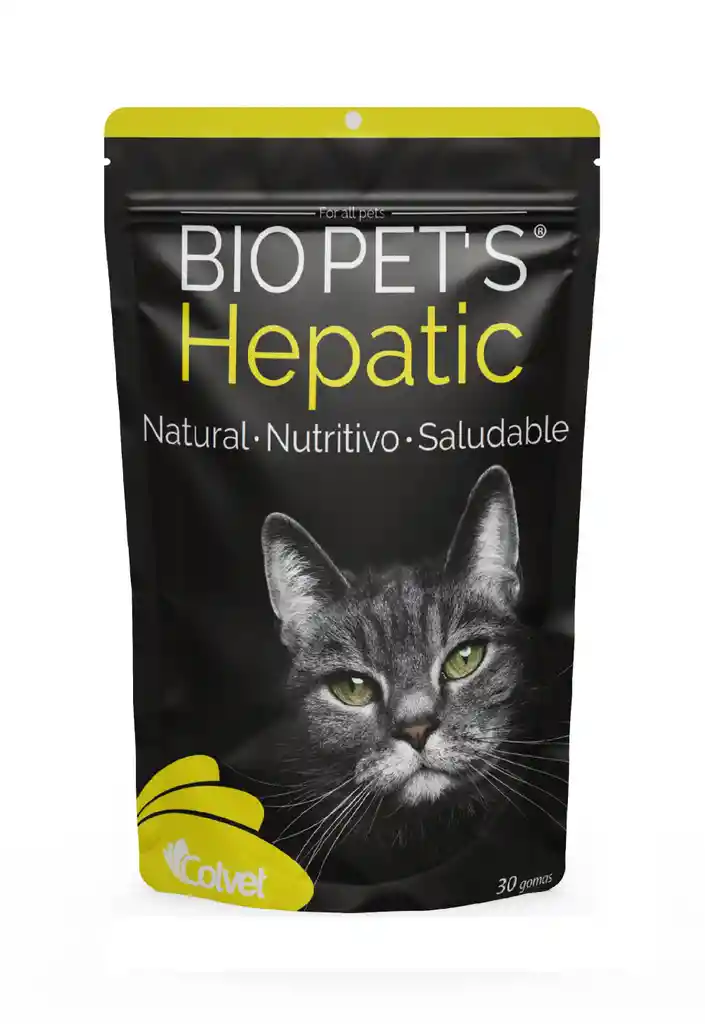 Bio Pets Hepatic Gomas para Perros