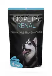 Bio Pets Renal Gomas Suplemento para Gatos y Perros