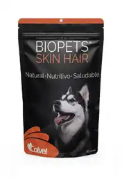 Bio Pets Skin Hair Gomas 60 g