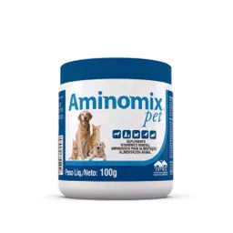 Aminomix Suplemento Vitamínico para Mascotas