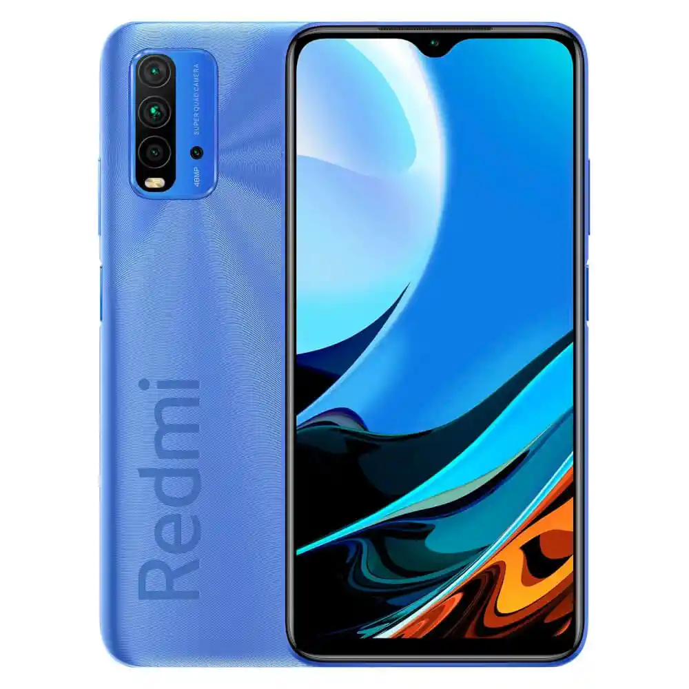 Xiaomi Redmi 9T EU 128G Twilight Blue