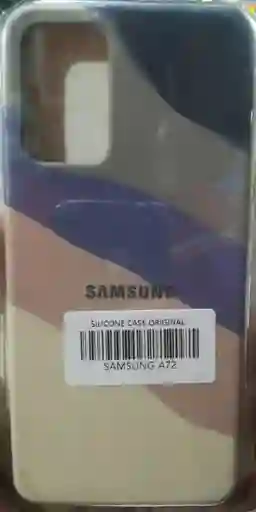 Samsung A72 Silicone case