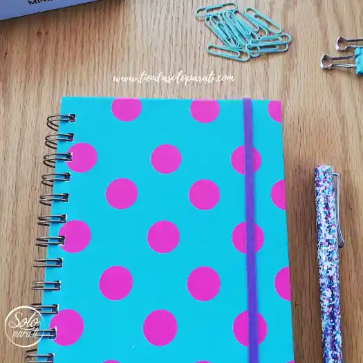 Agenda Pepas Rosadas