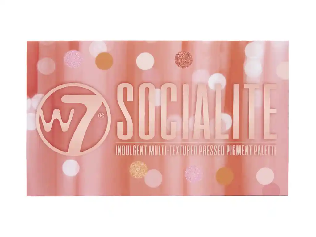 Socialite | Paleta de Sombras