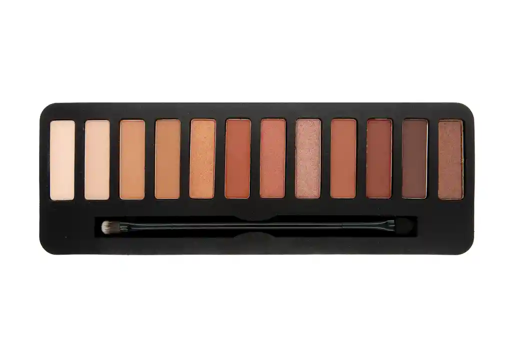 W7 Paleta de Sombras Blazin