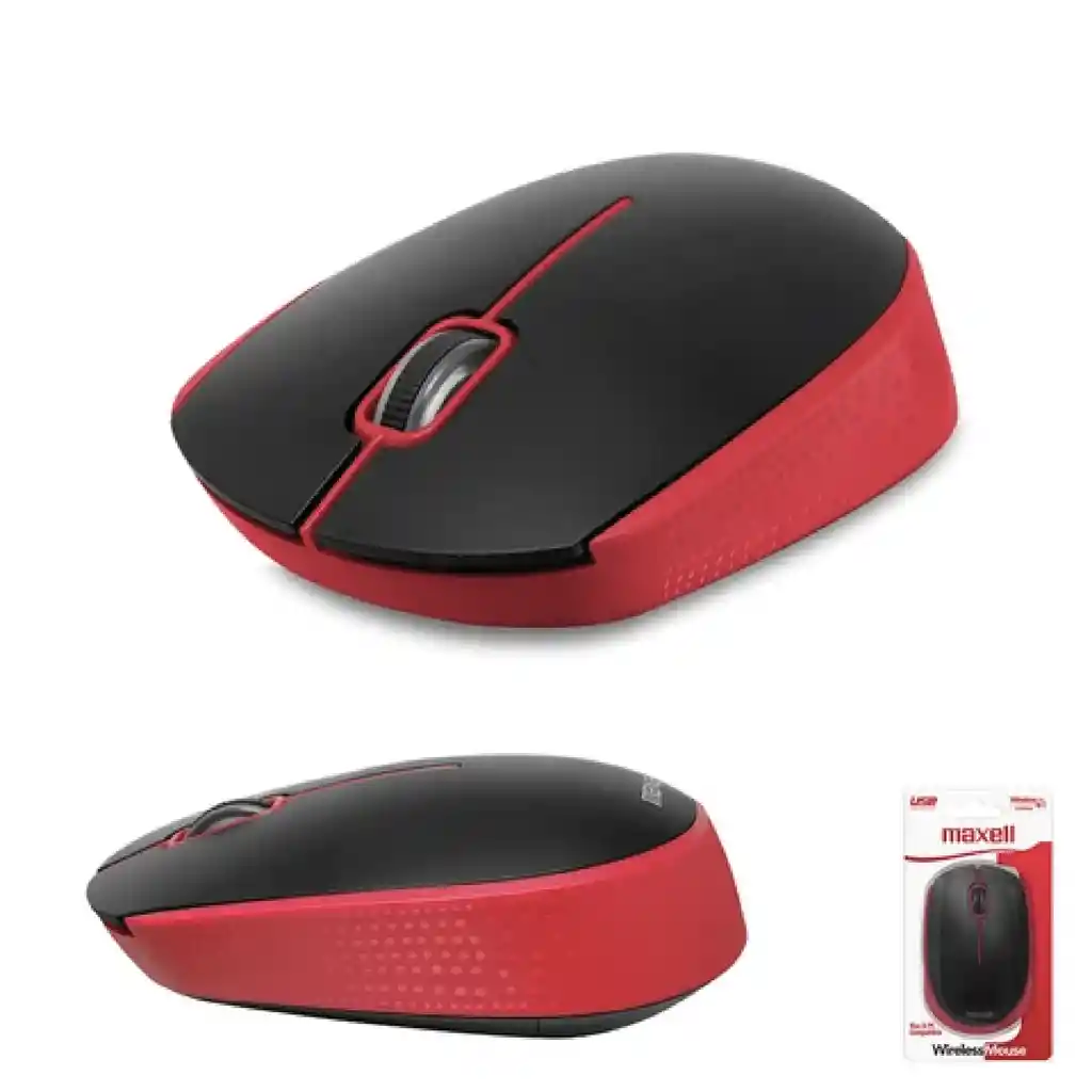 Maxell Mouse Inhalámbrico