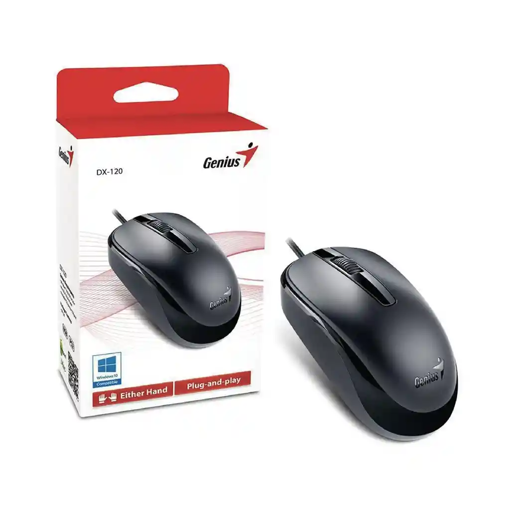 Genius Mouse