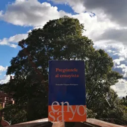 Pregúntele al ensayista