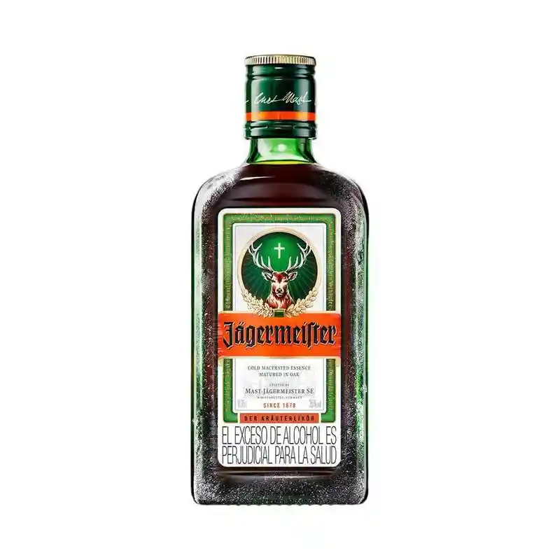 Jägermeister Botella X 350Ml