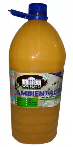 Ambientador para Pisos - Citronela - Galon