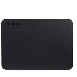 Toshiba Disco Duro Externo Canvio Basics Hdtb420Xk3Aa 2Tb Negro