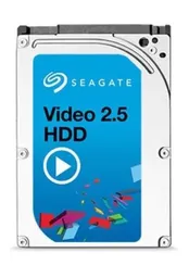 Disco duro interno Seagate Video 2.5 HDD ST500VT000 500GB