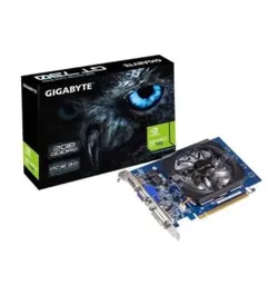 Gigabyte Tarjeta De Video Nvidia Geforce 700 Series Gt 730 Gv-N730D5-2Gi (Rev 2.0) 2Gb
