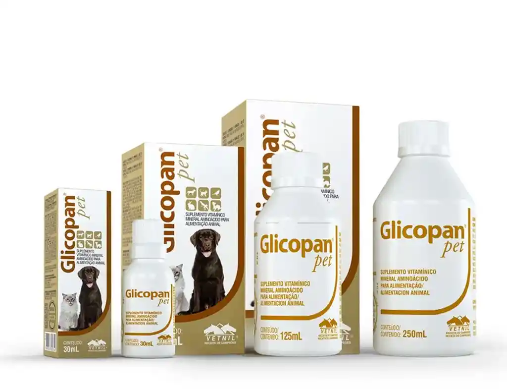 Glicopan Pet Gotas X 30 Ml