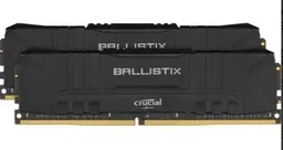 Crucial Memoria Ram 2X8 Ddr4 De 16 Gb Bus 3000 Ballistix