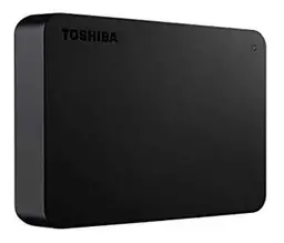 Toshiba Disco Duro Externo 4Tb Teras Canvio Basics