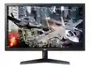 Lg Monitor Gaming Ultragear De 24 144Hz 1Ms 24Gl600F