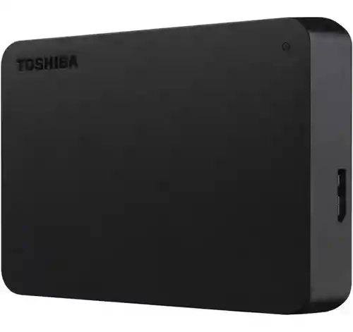 Toshiba Disco Duro Externo 1Tb Tera Usb 3.0 New