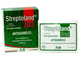 Streptoland Oral Sobre 20 g