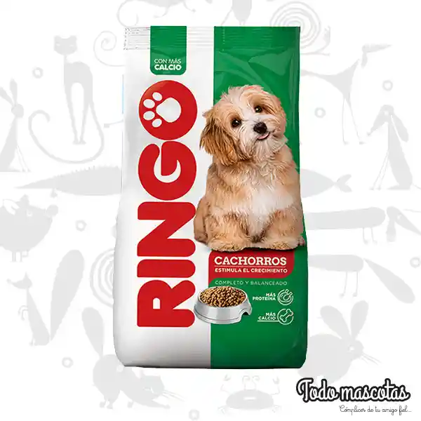 Ringo Cachorro 1kg